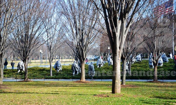 Koreanwarveteransmemorial
