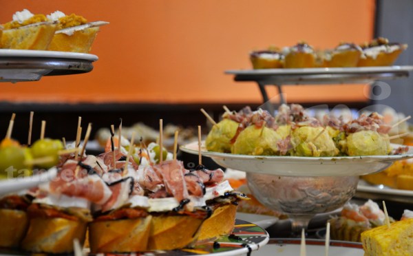 pintxos