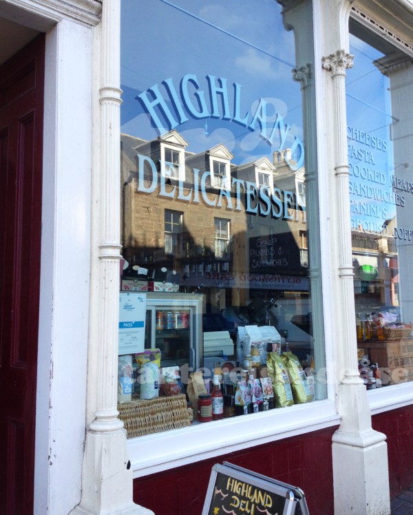 highlanddeli